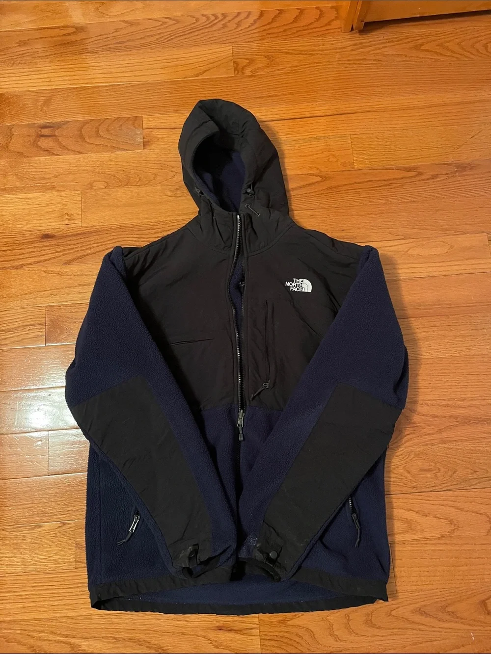 The North Face classic north